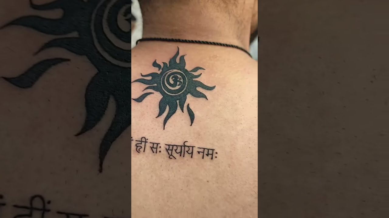 टैटू के दीवाने हैं सूर्यकुमार, दिल पर छपी हैं वाइफ - Suryakumar yadav  tattoos meanings indian cricketer surya wife and family love tspo